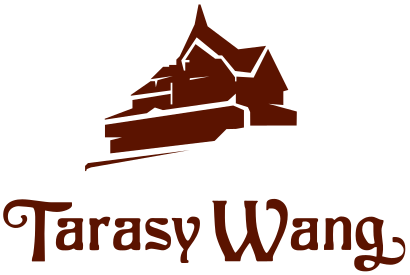 Tarasy Wang - logo